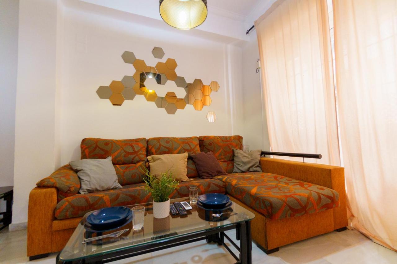 Rentalsevilla Apartamento Encantador En El Gran Poder Zewnętrze zdjęcie