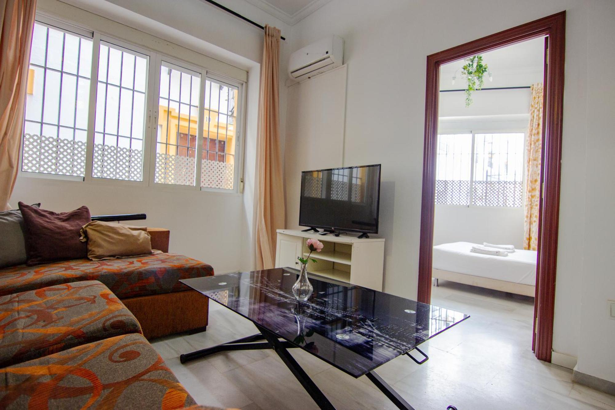 Rentalsevilla Apartamento Encantador En El Gran Poder Zewnętrze zdjęcie