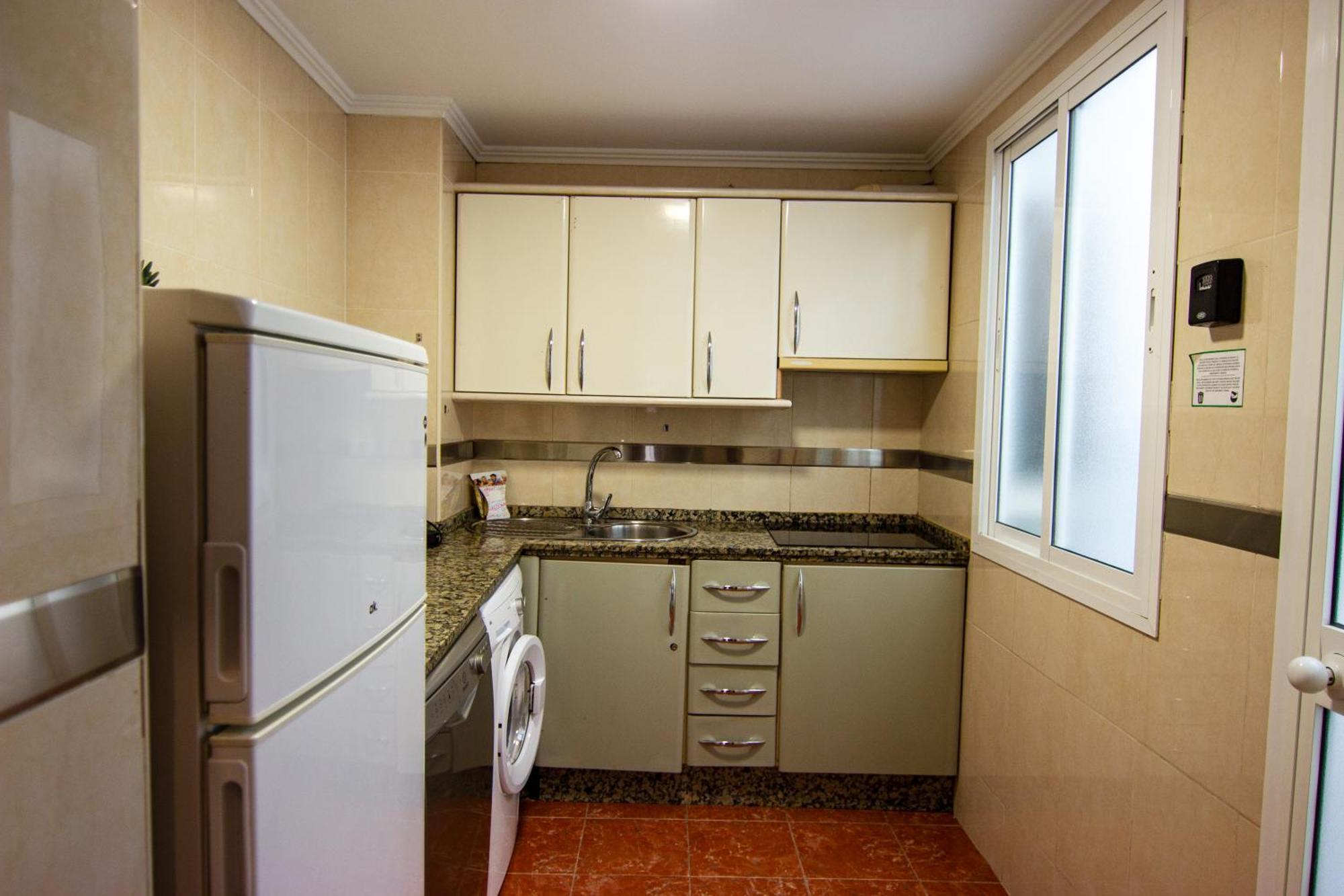 Rentalsevilla Apartamento Encantador En El Gran Poder Zewnętrze zdjęcie