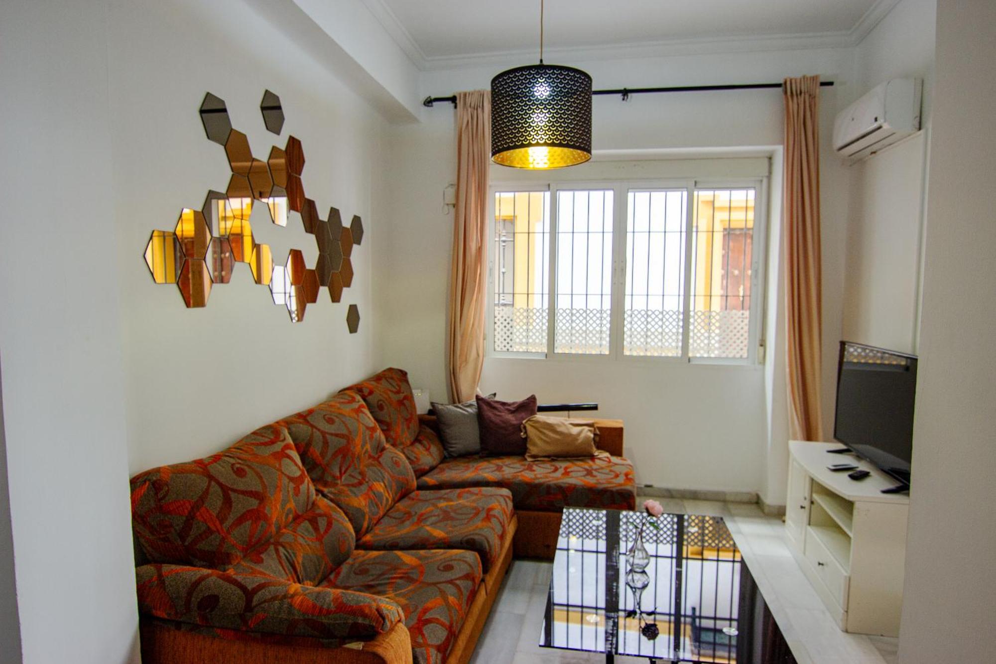 Rentalsevilla Apartamento Encantador En El Gran Poder Zewnętrze zdjęcie
