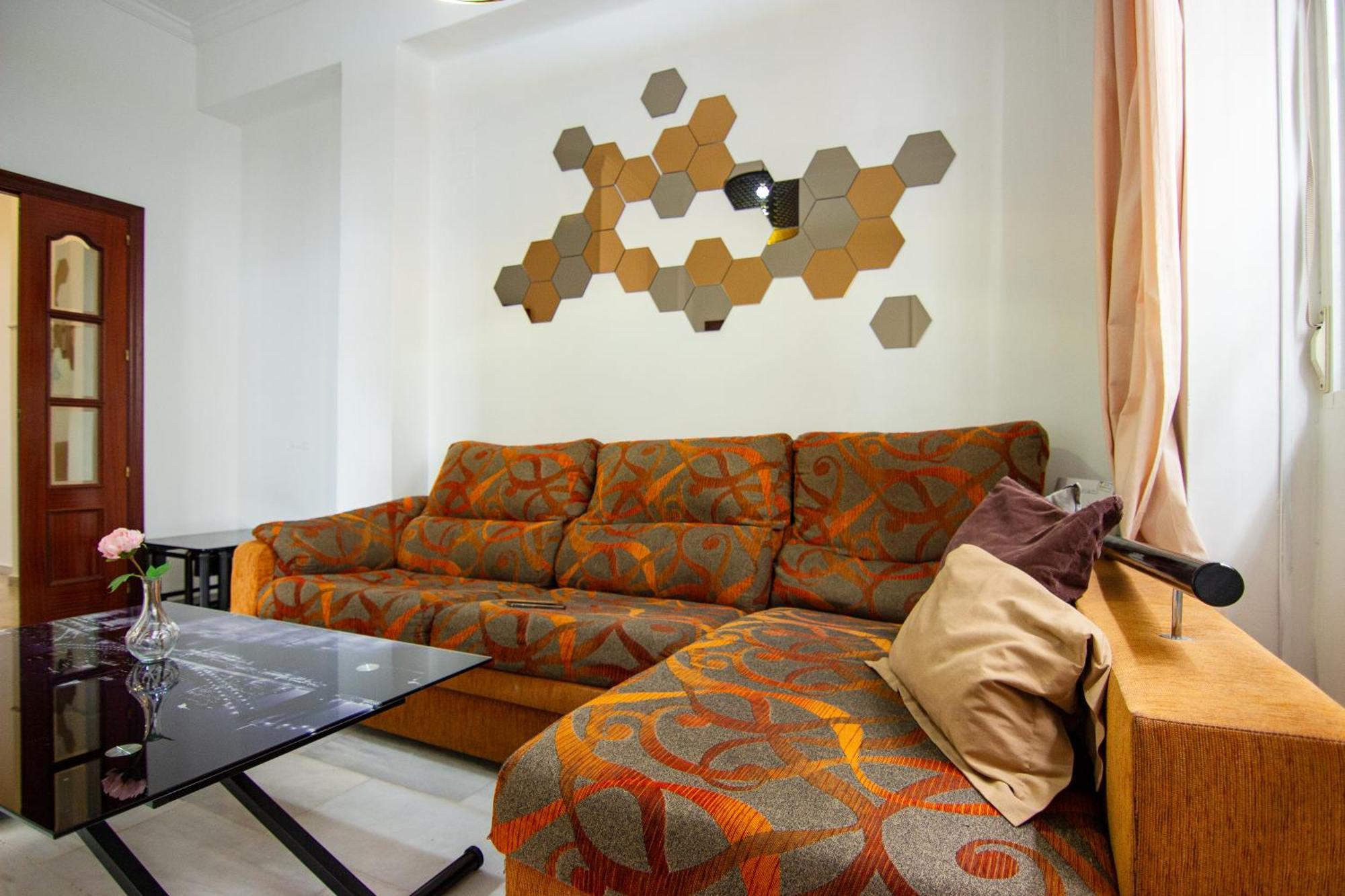 Rentalsevilla Apartamento Encantador En El Gran Poder Zewnętrze zdjęcie