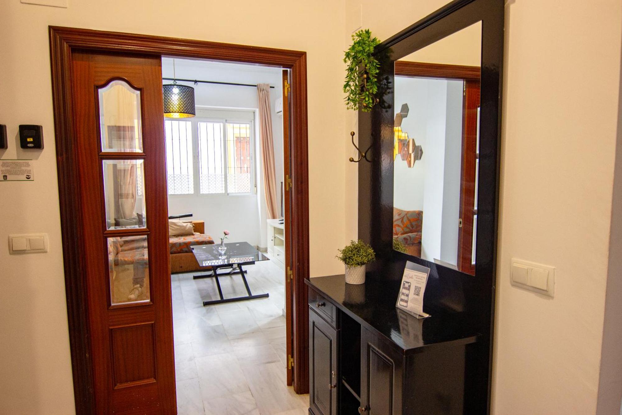 Rentalsevilla Apartamento Encantador En El Gran Poder Zewnętrze zdjęcie