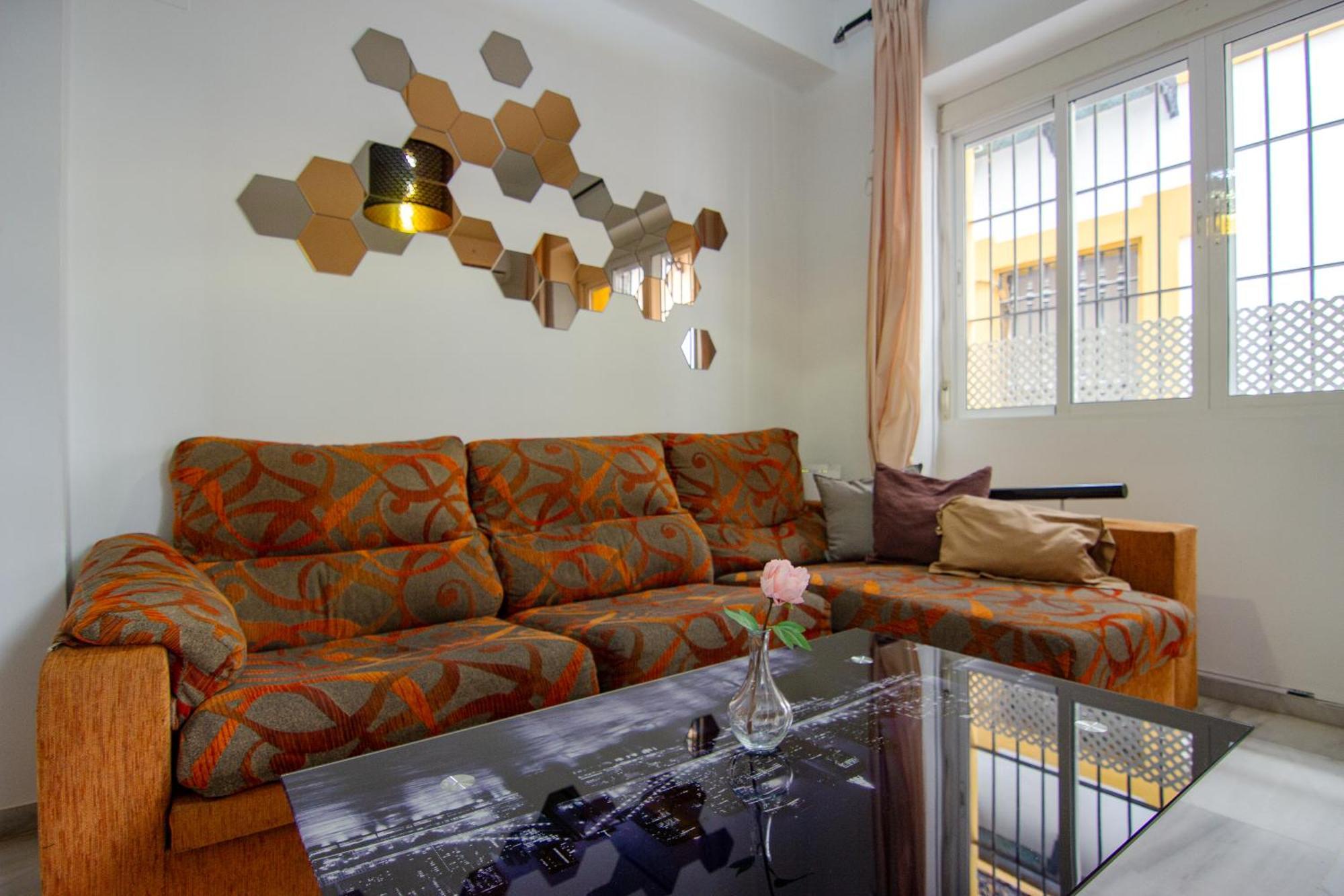 Rentalsevilla Apartamento Encantador En El Gran Poder Zewnętrze zdjęcie