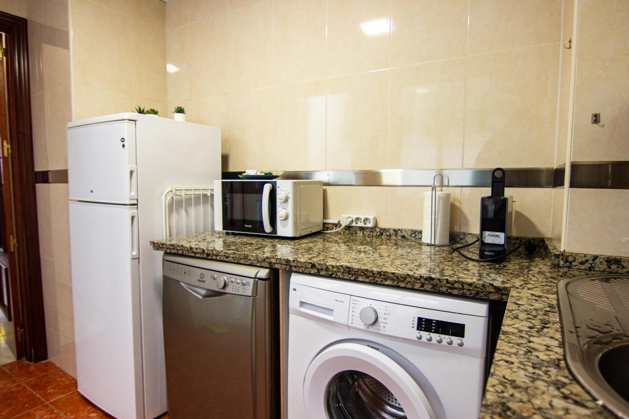 Rentalsevilla Apartamento Encantador En El Gran Poder Zewnętrze zdjęcie
