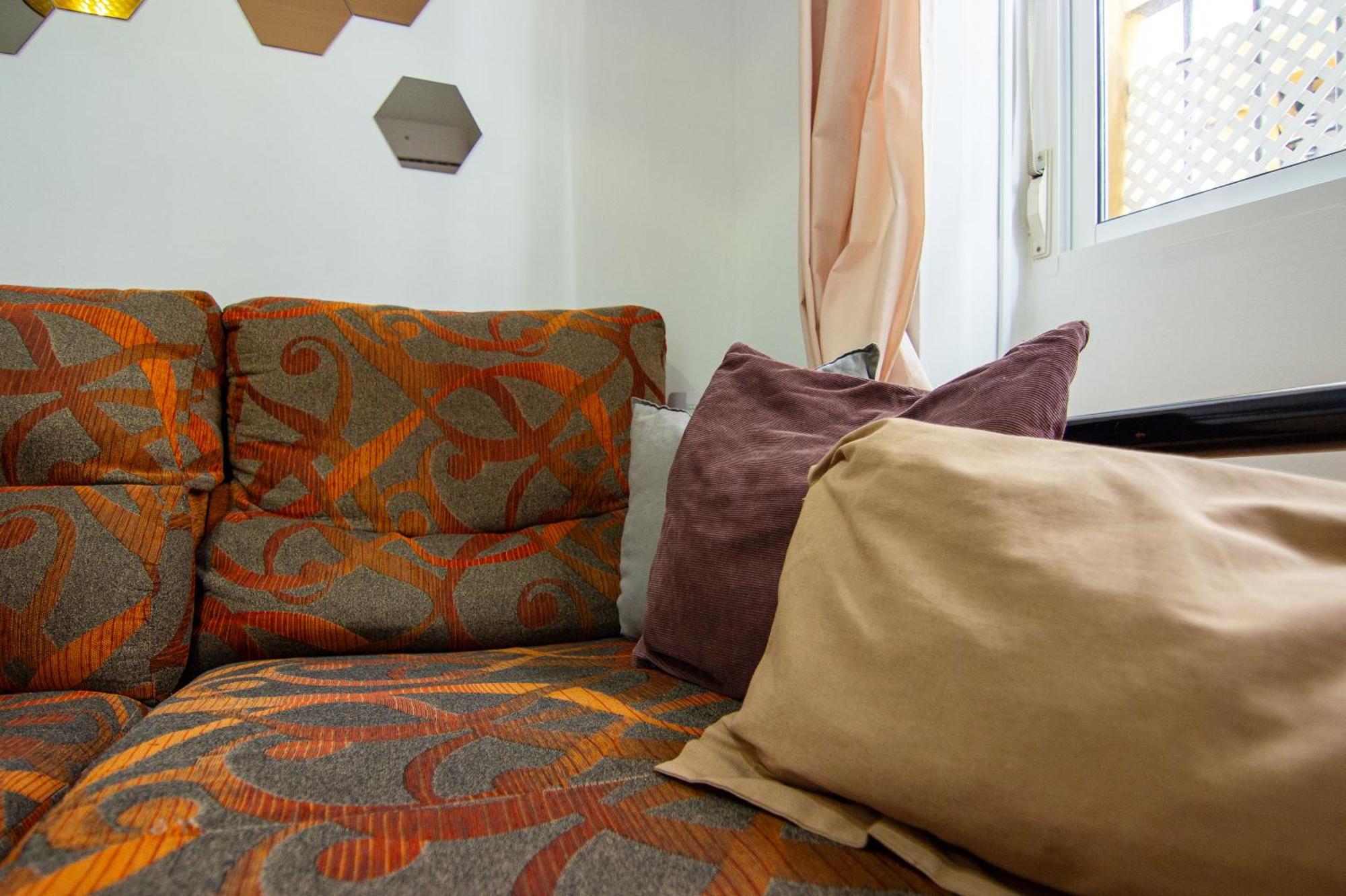 Rentalsevilla Apartamento Encantador En El Gran Poder Zewnętrze zdjęcie