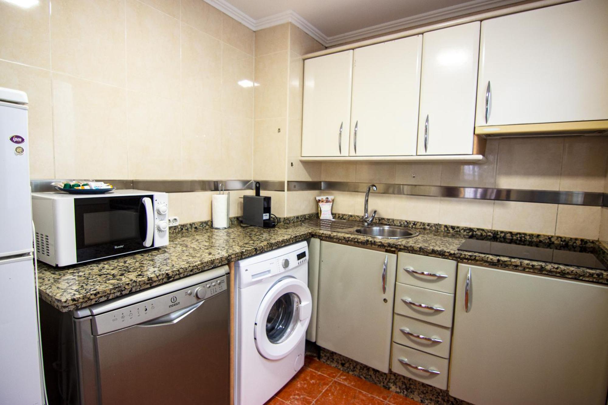Rentalsevilla Apartamento Encantador En El Gran Poder Zewnętrze zdjęcie
